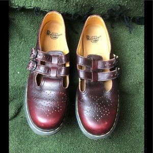 Dr. Marten Leather Loafer size: 9M